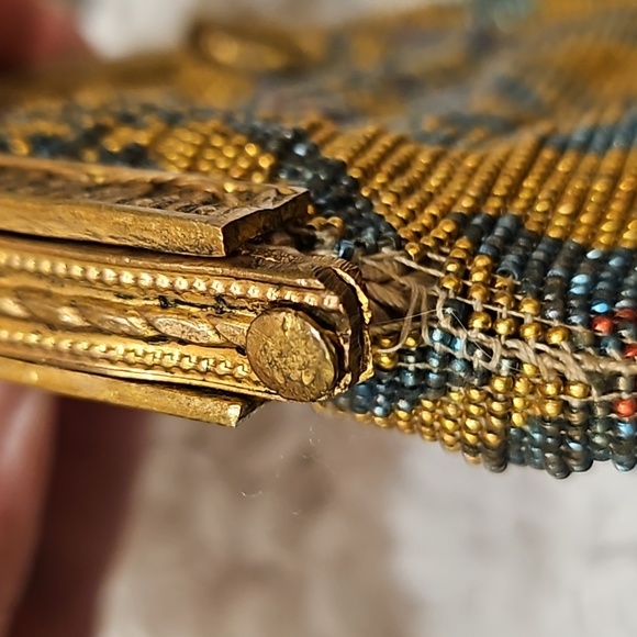 Antique French Purse - Picture 15 of 16